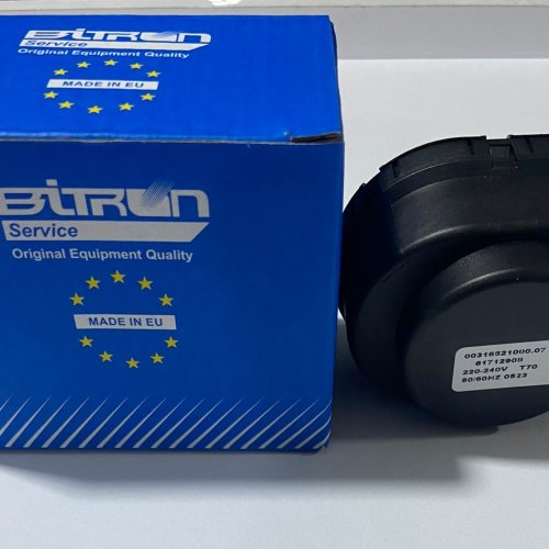 DemirDöküm Protherm 3 Yollu Vana Motoru - Protherm JAUE